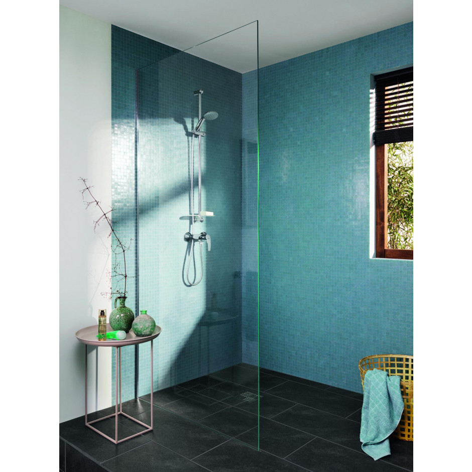Grohe Eurosmart Zestaw baterii umywalkowa prysznicowa (33265002+33555002+27598001) chrom - 540531_O4
