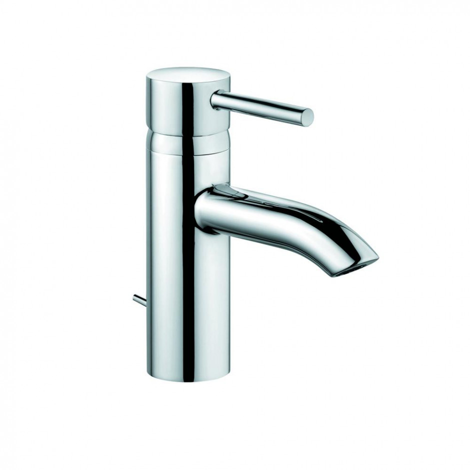 Kompletna Łazienka Zestaw Villeroy & Boch O.Novo Miska WC wisząca z deską wolnoopadającą, umywalką 56 cm i armaturą Kludi Bozz - 24343_O1