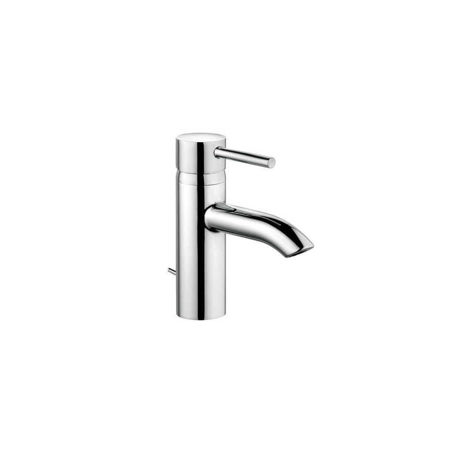 Kompletna Łazienka Zestaw Villeroy & Boch O.Novo Miska WC wisząca z deską wolnoopadającą, umywalką 56 cm i armaturą Kludi Bozz - 460179_O3