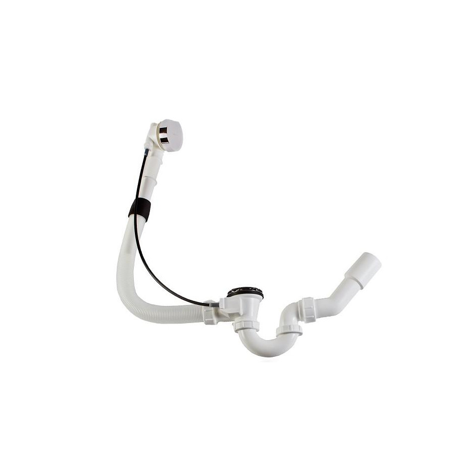 Kompletna łazienka Villeroy & Boch Subway 2.0 Miska WC z deską w/o, umywalką 45 cm, armaturą Grohe Eurostyle i wanna Kaldewei Saniform Plus - 24141_O2