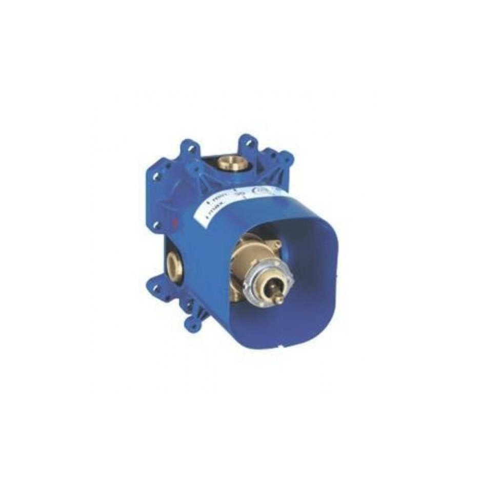Grohe Essence bateria Zestaw prysznicowy podtynkowy, deszczownica 25cm (19285001+35501000+2760110E+28671000+6651405-00+6653105-00) - 571543_T3