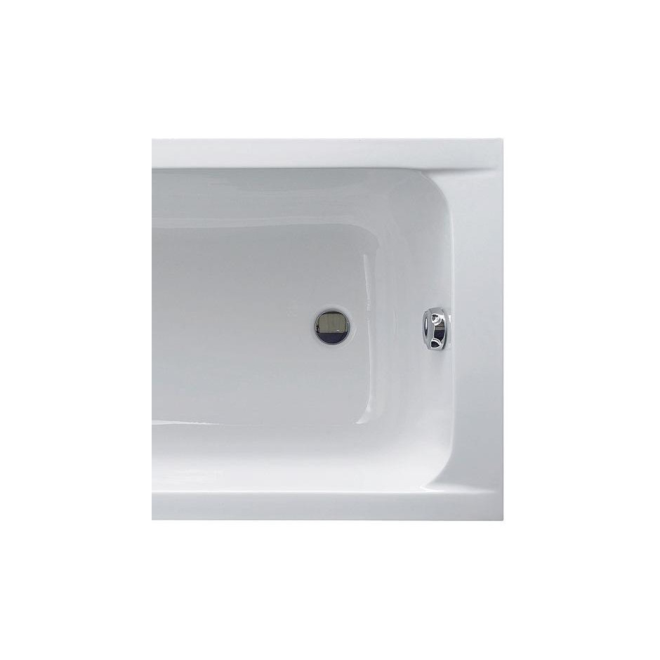 Duravit IN.000W3150 D-Code Wanna prostokątna 150 x75 z ...