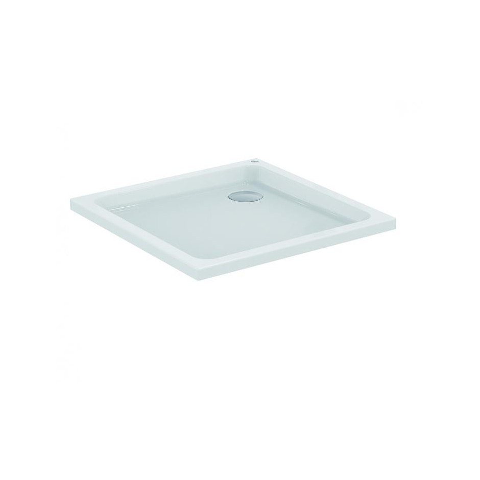 Ideal Standard Hotline brodzik 80x80x7 biały - 750170_O1
