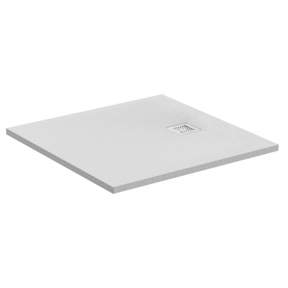 Ideal Standard Ultra Flat S brodzik Ideal Solid 80x80cm biały - 737580_O1