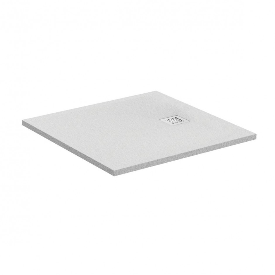 Ideal Standard Ultra Flat S brodzik Ideal Solid 80x80cm piaskowy beż - 737608_O1