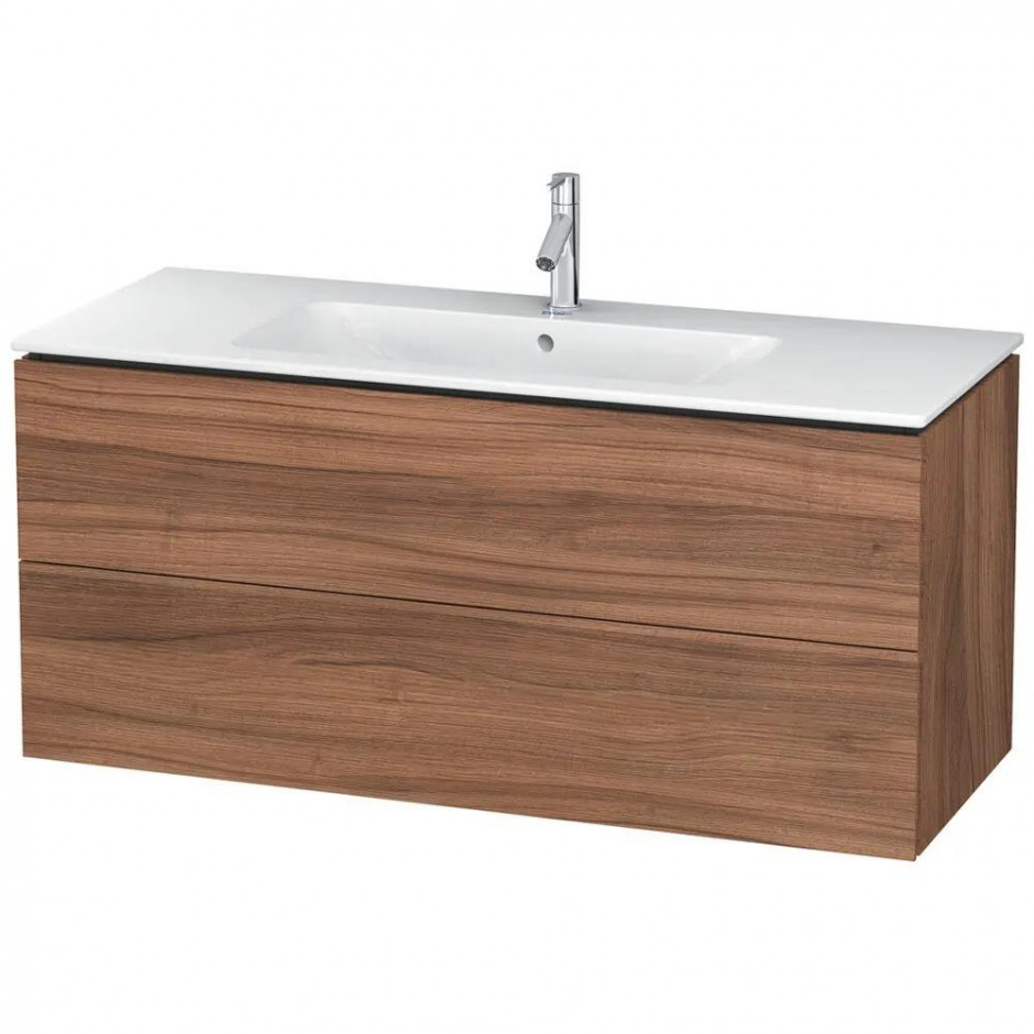 Duravit L-Cube Szafka podumywalkowa 122x55x48,1 cm orzech naturalny - 648124_O1