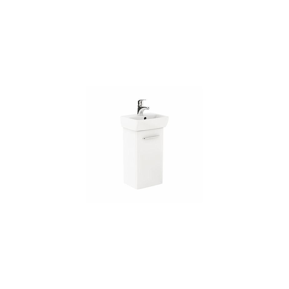 Koło Nova Pro umywalka 36cm z szafką biały połysk - 573174_O1