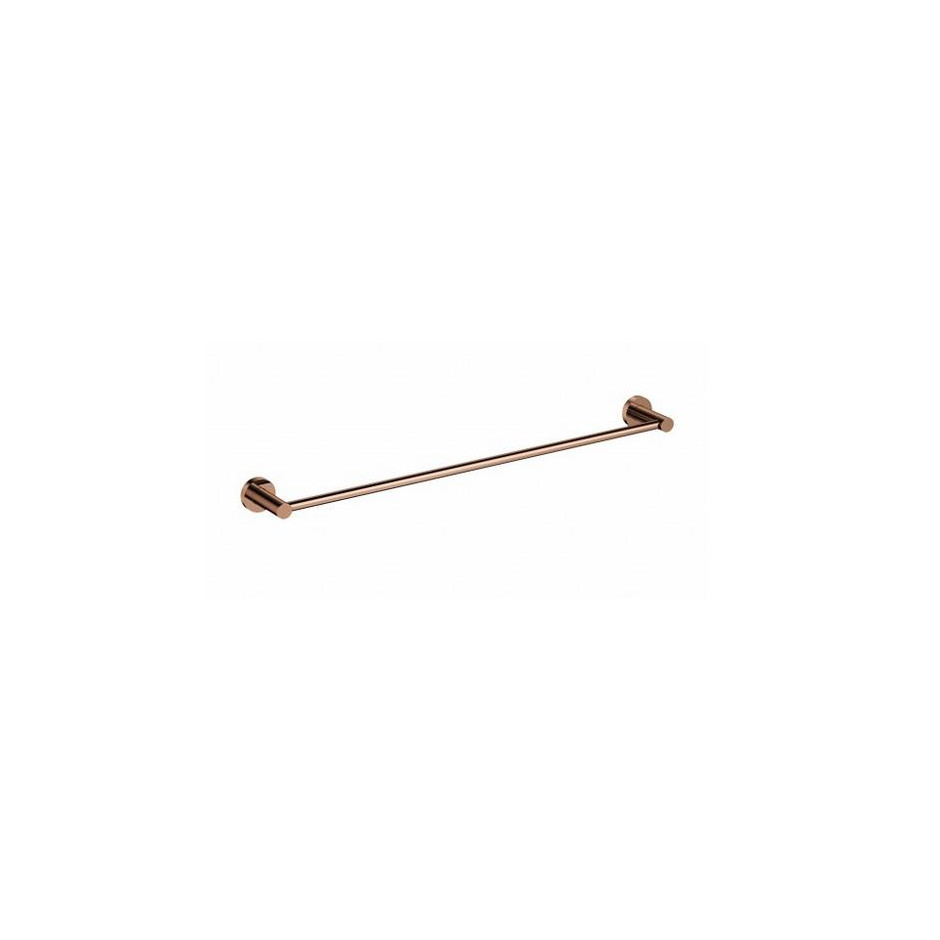 Omnires MODERN PROJECT wieszak na ręcznik, 60 cm miedź - 862541_O1