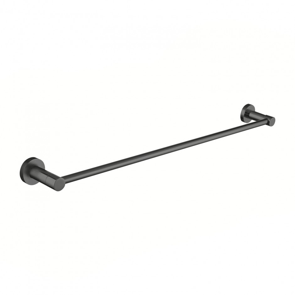 Omnires Modern Project Wieszak Na Ręcznik, 60 Cm, grafit - 852026_O1