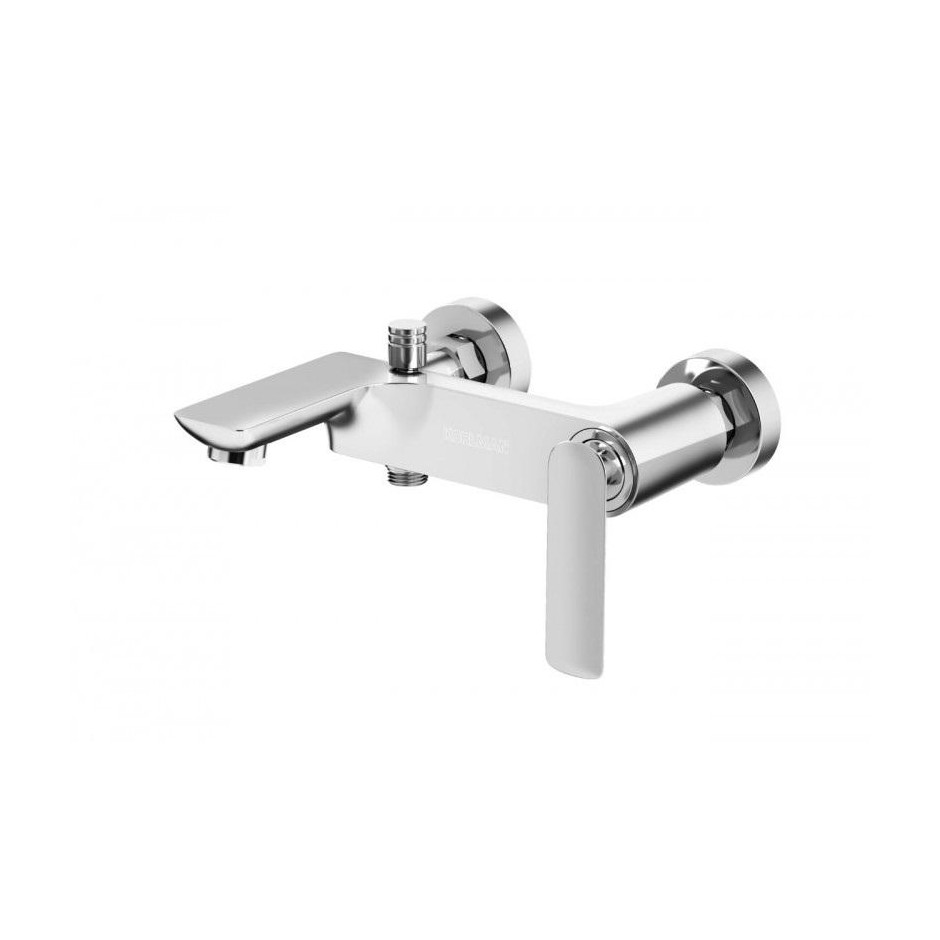 Kohlman Experience bateria wannowa, chrom - 761661_O1