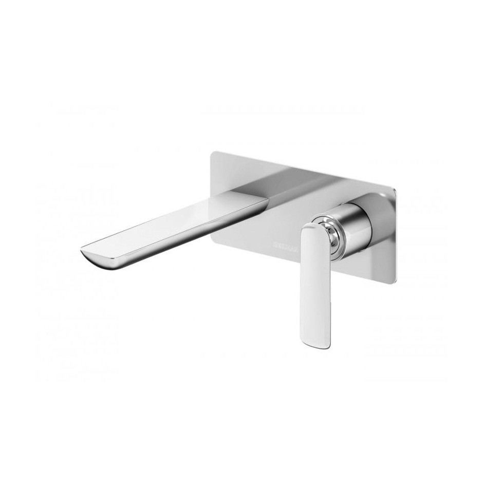 Kohlman Experience Bateria umywalkowa podtynkowa Chrom - 761666_O1