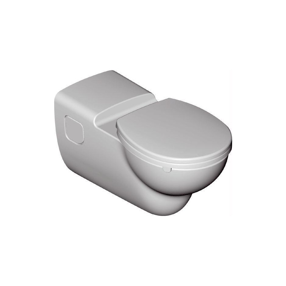 Ideal Standard Contour 21 miska WC wisząca dla niepełnosprawnych biała - 576771_O1