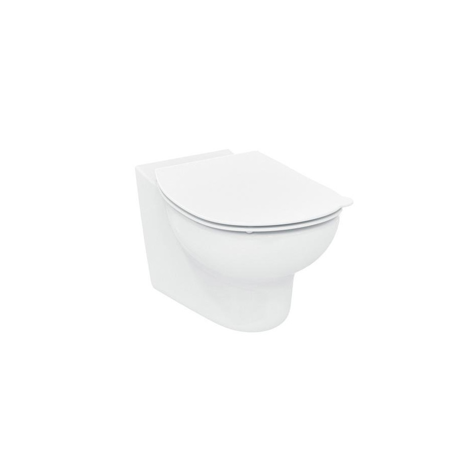 Ideal Standard Contour 21 miska WC wisząca bezrantowa biała - 577174_O1