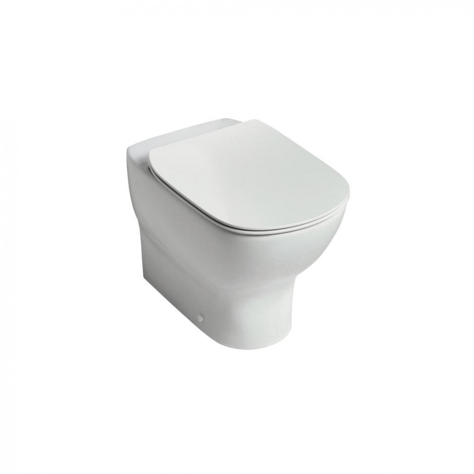 Ideal Standard Tesi miska WC stojąca AquaBlade biała - 737894_O1