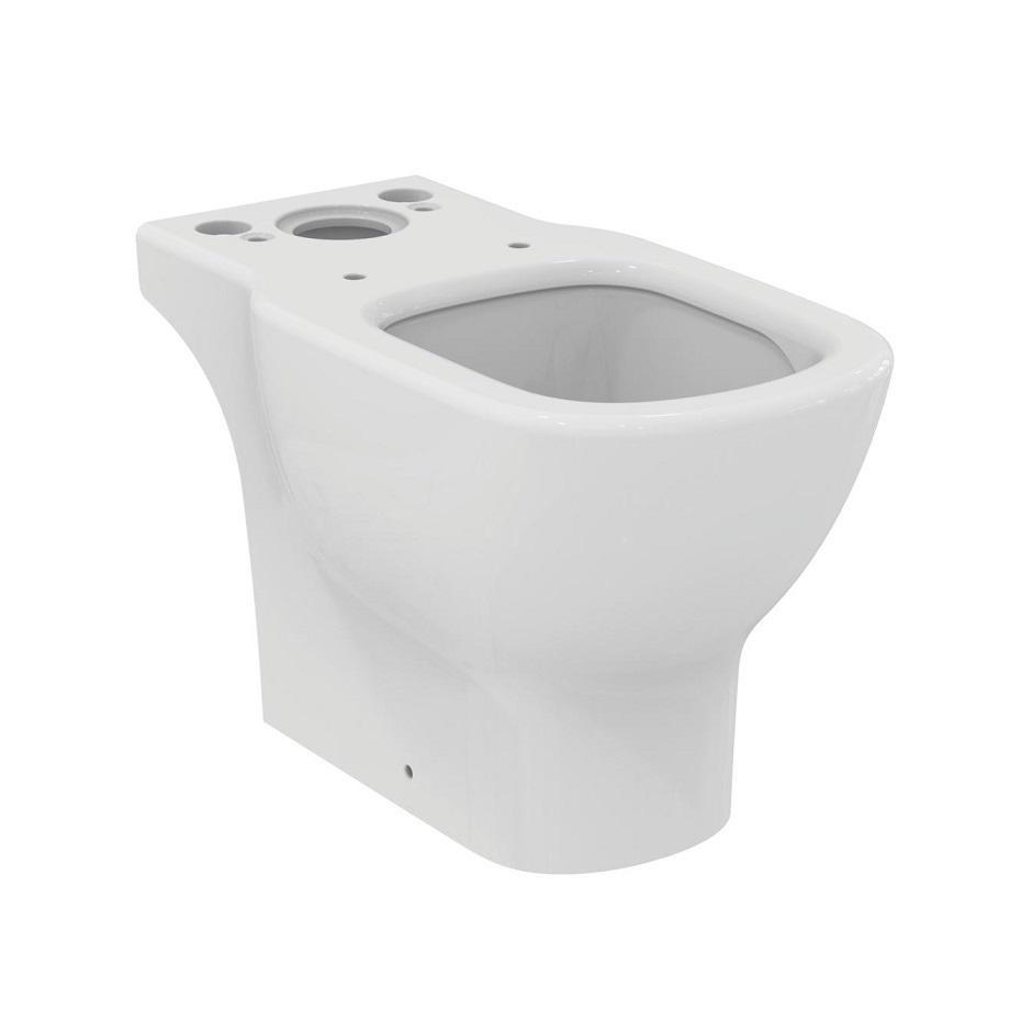 Ideal Standard Tesi miska WC kompaktowa AquaBlade biały - 737732_O1