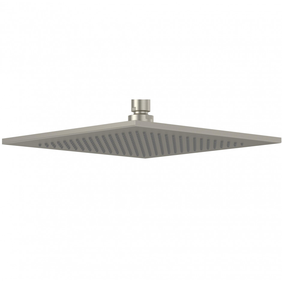 Villeroy & Boch Deszczownica 250 x 250 mm Brushed Nickel Matt - 900920_O1