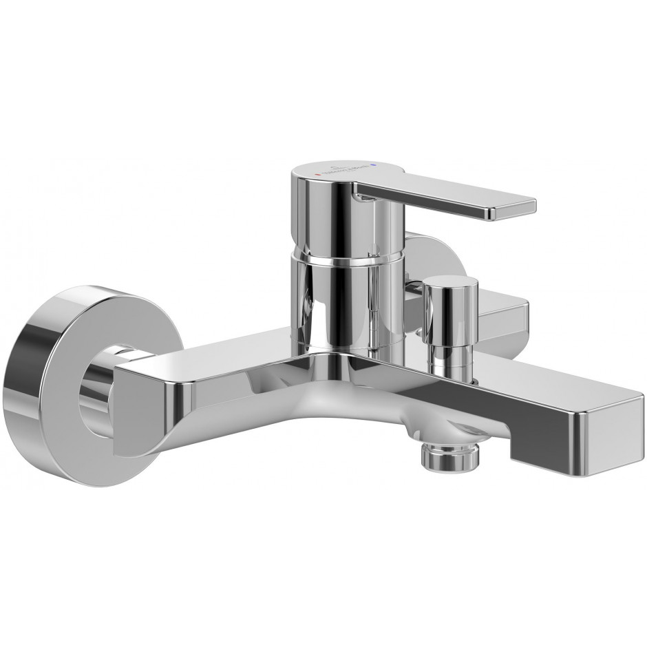 Villeroy & Boch Architectura bateria wannowa Chrome - 900597_O1