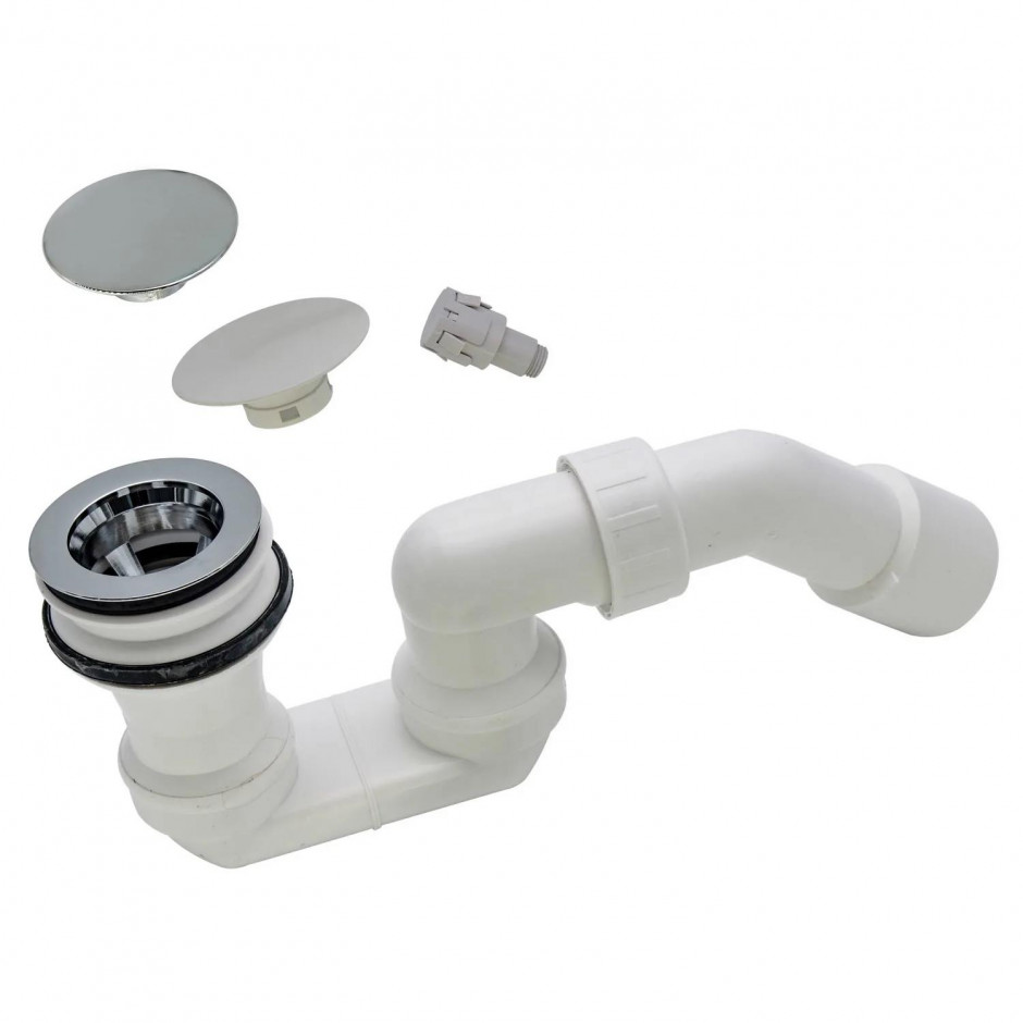 Villeroy & Boch Zawór Push-to-Open bez funkcji przelewu - 774046_O1