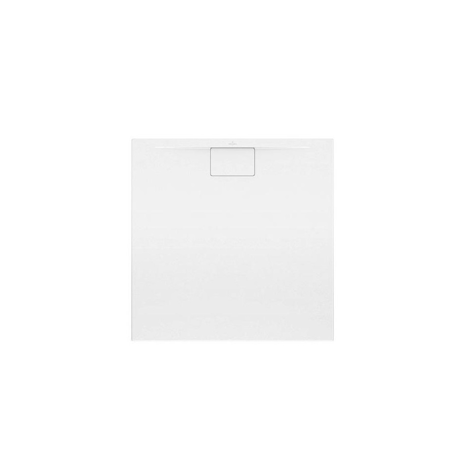 Villeroy & Boch Architectura Brodzik, MetalRim, z powierzchnią antypoślizgową Weiss Alpin - 510340_O1