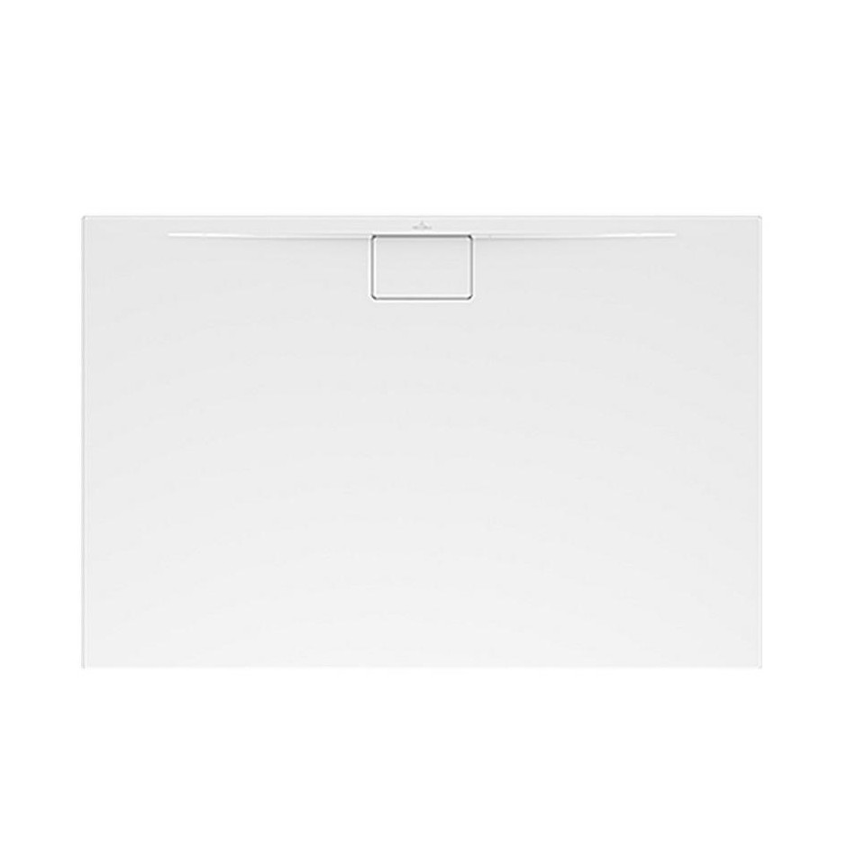 Villeroy & Boch Architectura brodzik MetalRim Weiss Alpin 1400 x 750 x 48 mm - 510372_O1