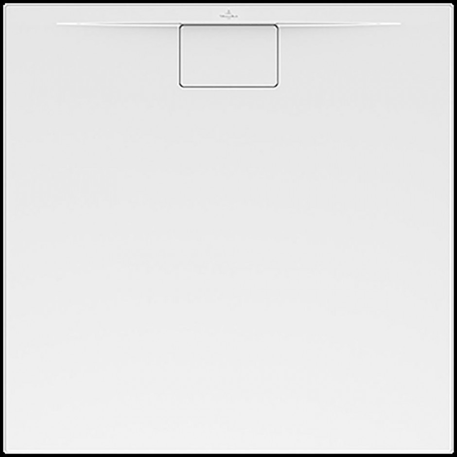 Villeroy & Boch Architectura Brodzik 90 x 90 cm z powierzchnią antypoślizgową weiss alpin - 510331_O1