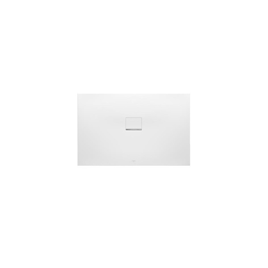 Villeroy & Boch Squaro Infinity brodzik 1300 x 900 x 40 mm antracytowy - 614229_O1