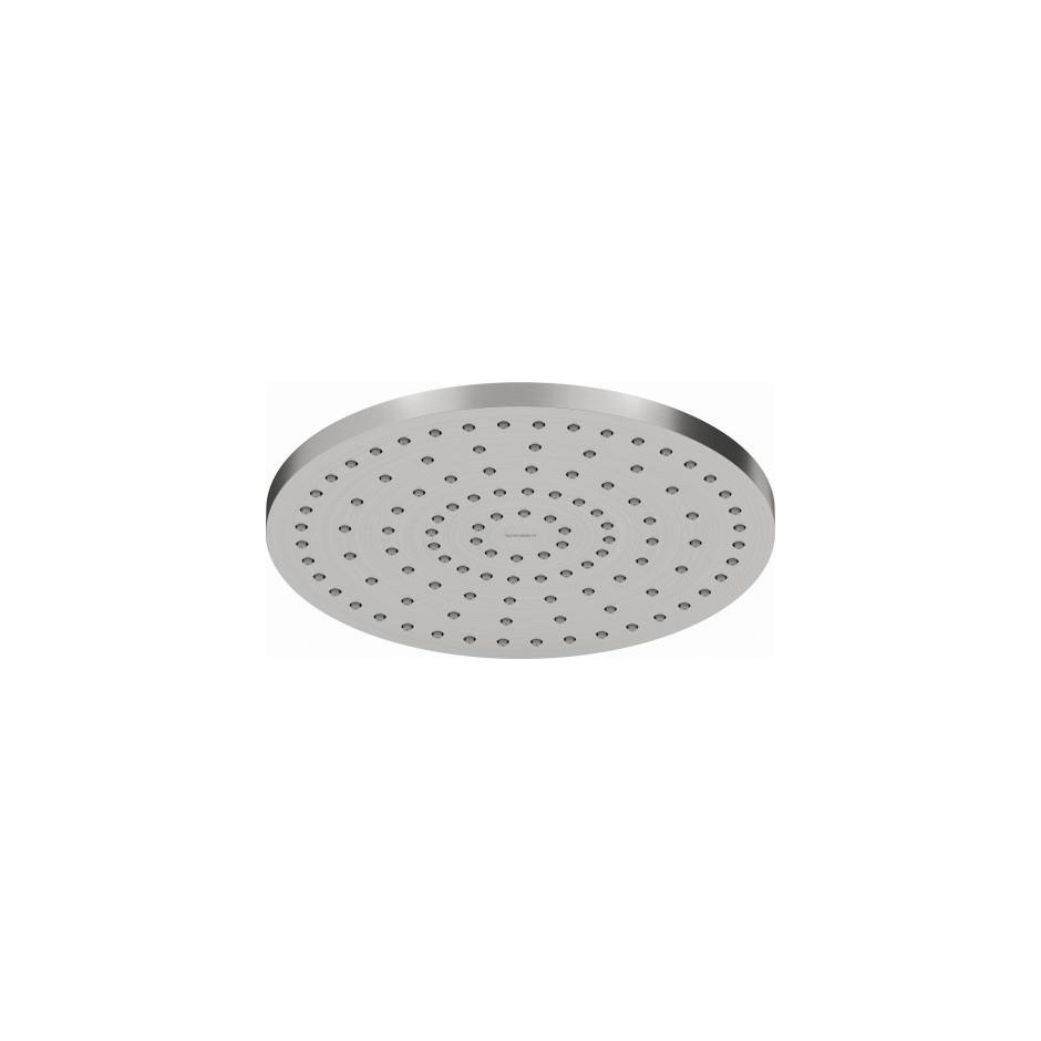 Duravit deszczownica prysznicowa Stal nierdzewna szczotkowany 250x250x58 mm - 903463_O1