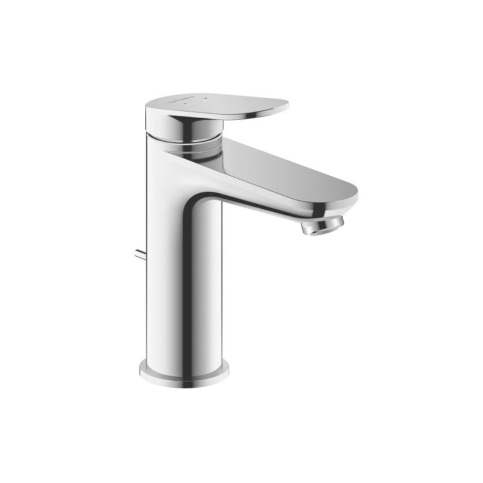 Duravit Wave bateria umywalkowa M Chrom błyszczący 52x166x171 mm - 903509_O1