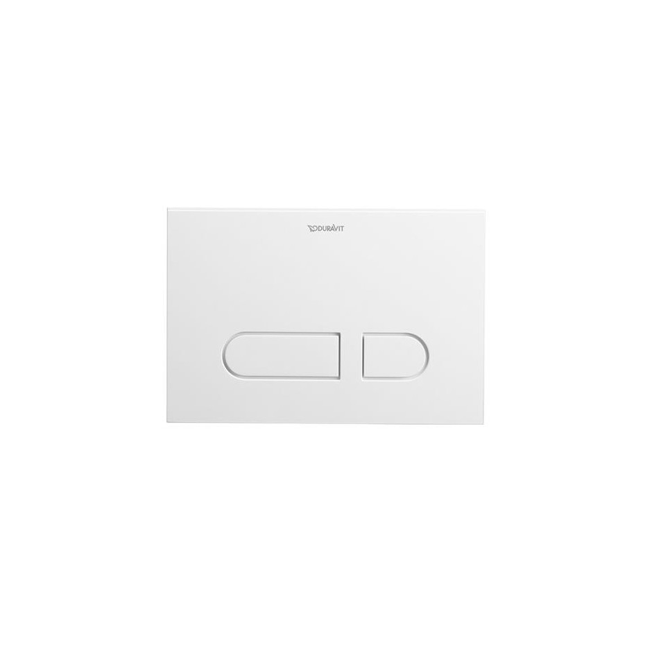 DuraSystem Przycisk uruchamiający A1, do WC - 795040_O1