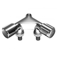 Schell Podwojny zawor pb comfort 1/2` z dwoma - 163933_O1
