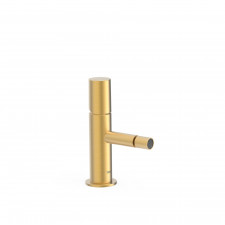 Tres Study Exclusive Bateria bidetowa Matowe złoto 24K - 823817_O1