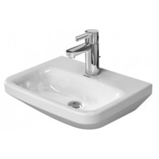 Duravit DuraStyle Umywalka mała 45x33,5 biała WonderGliss - 468179_O1
