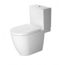 Duravit ME by Starck Spluczka biala - 599225_O1