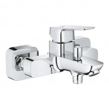 Grohe Cubeo Jednouchwytowa bateria wannowa chrom