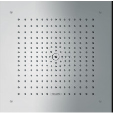 Hansgrohe Raindance E deszczownica 400/400 1jet EcoSmart Biały Matowy