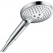 Hansgrohe Raindance Select S słuchawka prysznicowa 120 3jet PowderRain EcoSmart Chrom