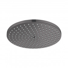Hansgrohe Raindance S deszczownica 240 1jet PowderRain Czarny Chrom Szczotkowany