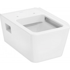 Hansgrohe EluPura Original Q Miska wisząca WC 540 AquaChannel Flush biały