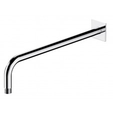 Omnires Ramię Prysznicowe Ścienne, 40 Cm chrom połysk
