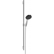 Hansgrohe Raindance Alive Select S Zestaw prysznicowy 125 3jet EcoSmart z drążkiem Unica S Puro 90 cm Chrom