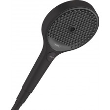 Hansgrohe Rainfinity Główka prysznicowa 130 3jet EcoSmart+ Czarny Matowy