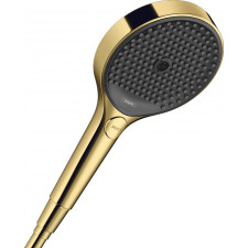 Hansgrohe Rainfinity Główka prysznicowa 130 3jet EcoSmart+ Złoty Optyczny Polerowany