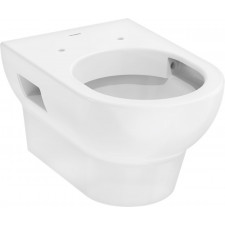 Hansgrohe GladeLake S Miska wisząca WC 540 AquaChannel Flush Biały