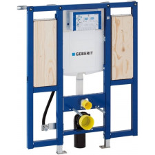 Geberit Duofix - element montażowy do WC dla niepełnosprawnych, specjalny, UP320, Sigma, H112