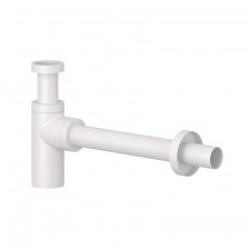 syfon butelkowy biały mat