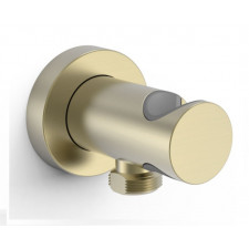 Tres przyłacze kątowe Złoty cava 