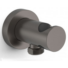 Tres przyłacze kątowe Grafit