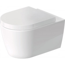 Duravit ME by Starck Miska WC wisząca HygieneFlush Biały Błyszczący 540 mm 