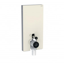 Geberit Moduł sanitarny Monolith do WC stojącego, H101, sand - 823038_O1