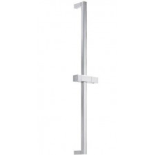 Tres Cuadro-Tres drążek prysznicowy niklowany 900 mm chrom - 431161_O1